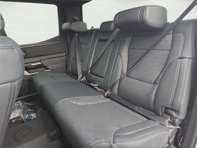 new 2025 Toyota Tundra car, priced at $63,337