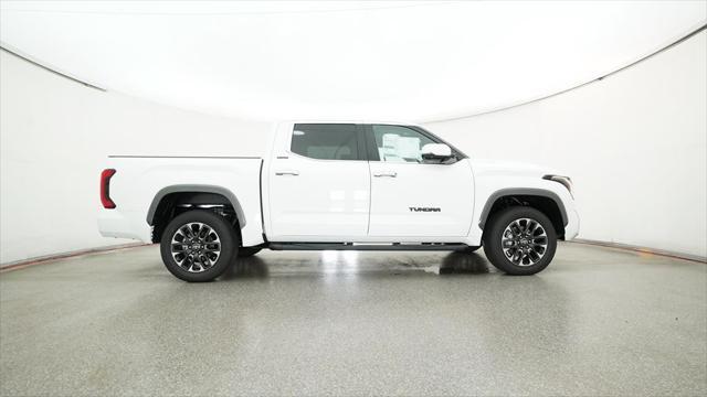 new 2025 Toyota Tundra car, priced at $63,337