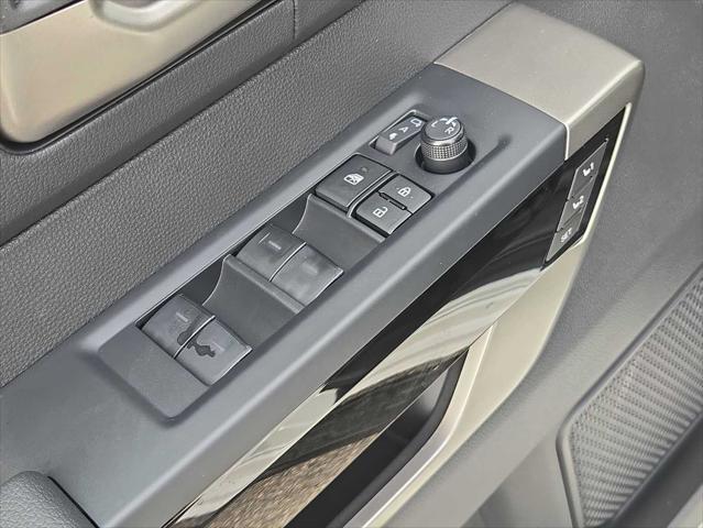 new 2025 Toyota Tundra car, priced at $63,337