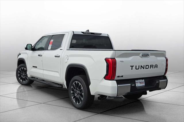 new 2025 Toyota Tundra car, priced at $63,337