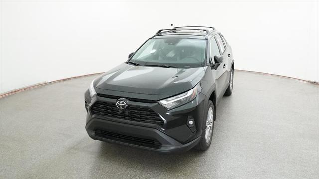 new 2024 Toyota RAV4 car, priced at $37,744