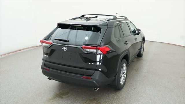 new 2024 Toyota RAV4 car, priced at $37,744