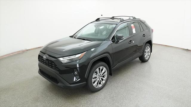 new 2024 Toyota RAV4 car, priced at $37,744