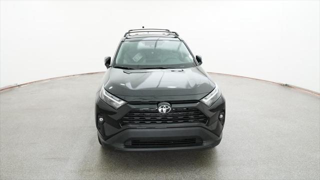 new 2024 Toyota RAV4 car, priced at $37,744