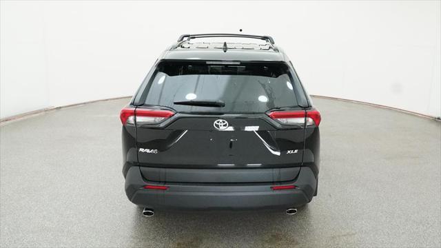 new 2024 Toyota RAV4 car, priced at $37,744