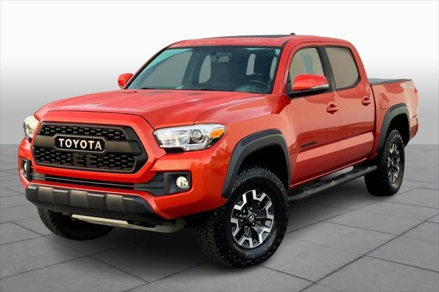 used 2017 Toyota Tacoma car, priced at $30,231