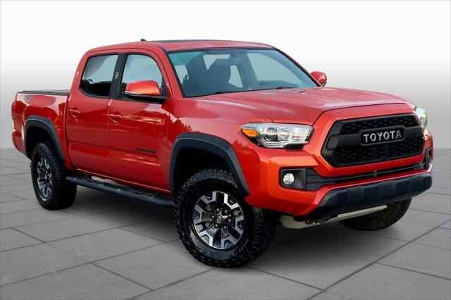 used 2017 Toyota Tacoma car, priced at $30,231