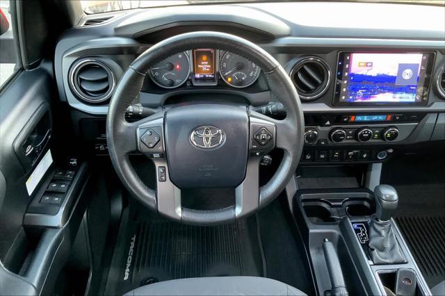 used 2017 Toyota Tacoma car, priced at $30,231