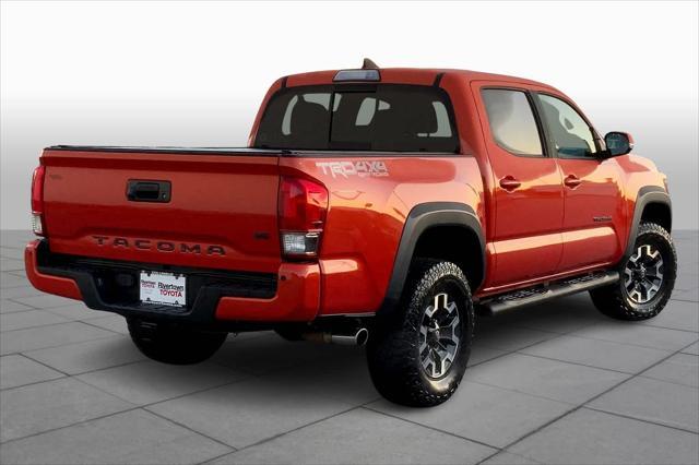 used 2017 Toyota Tacoma car, priced at $30,231