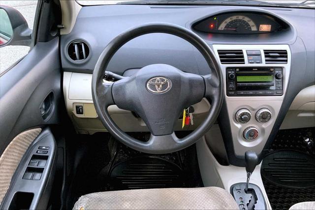 used 2007 Toyota Yaris car, priced at $5,617