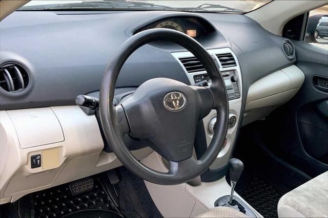 used 2007 Toyota Yaris car, priced at $5,617