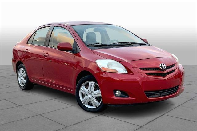 used 2007 Toyota Yaris car, priced at $5,617