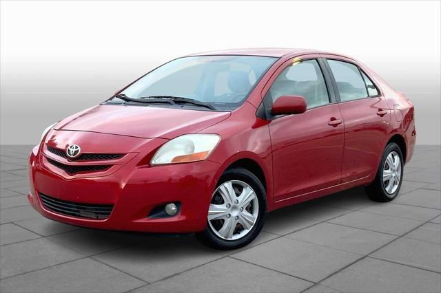 used 2007 Toyota Yaris car, priced at $5,617