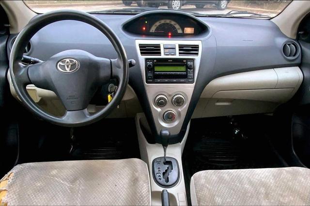 used 2007 Toyota Yaris car, priced at $5,617