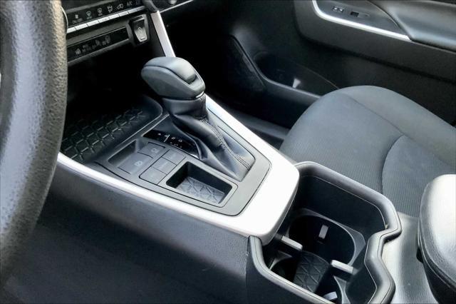 used 2024 Toyota RAV4 car, priced at $29,086