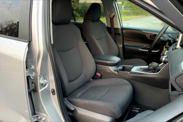 used 2024 Toyota RAV4 car, priced at $29,086