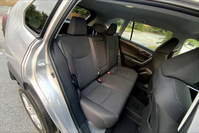 used 2024 Toyota RAV4 car, priced at $29,086