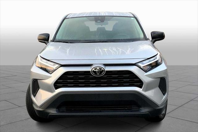 used 2024 Toyota RAV4 car, priced at $29,086