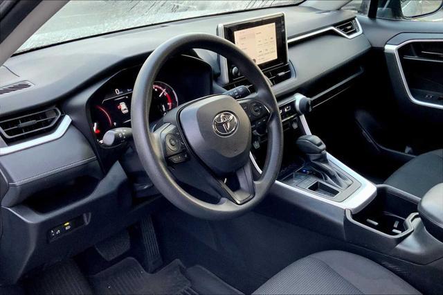 used 2024 Toyota RAV4 car, priced at $29,086