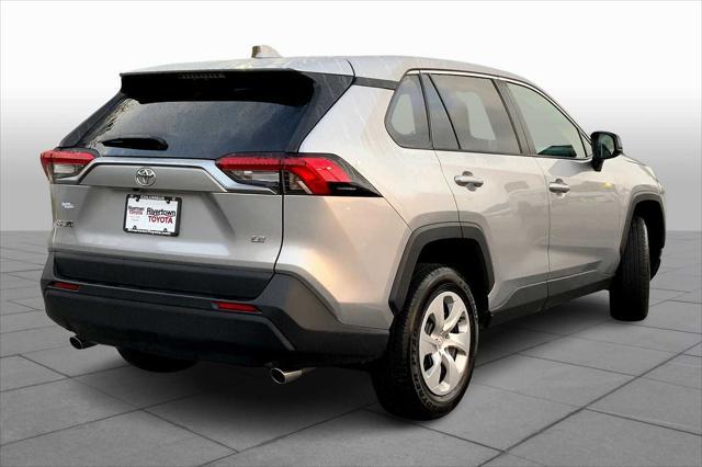 used 2024 Toyota RAV4 car, priced at $29,086