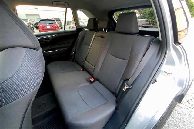 used 2024 Toyota RAV4 car, priced at $29,086