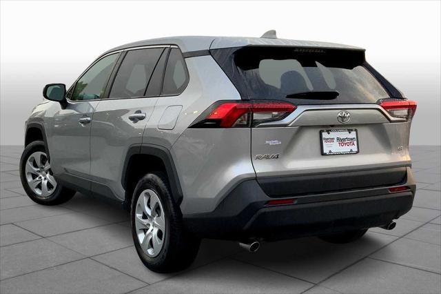 used 2024 Toyota RAV4 car, priced at $29,086