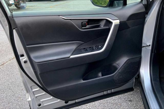 used 2024 Toyota RAV4 car, priced at $29,086