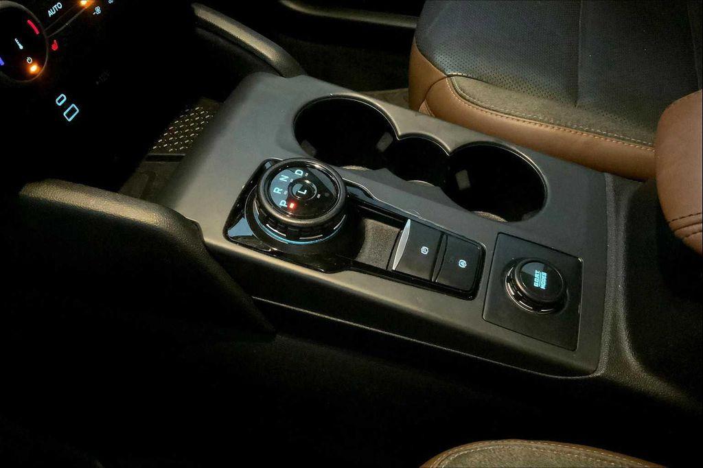 used 2022 Ford Bronco Sport car, priced at $24,945