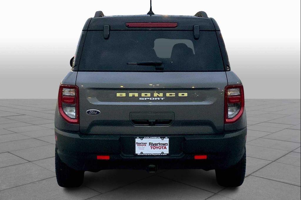 used 2022 Ford Bronco Sport car, priced at $24,945