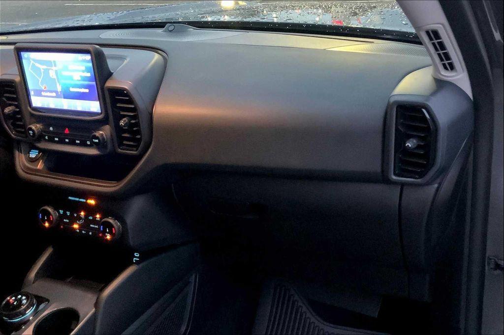 used 2022 Ford Bronco Sport car, priced at $24,945