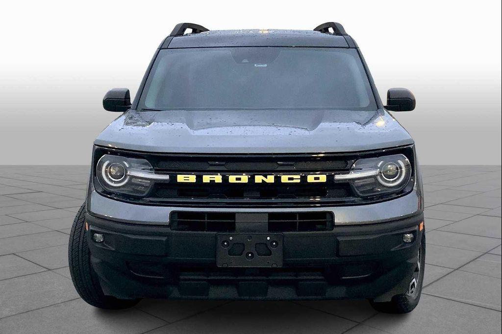 used 2022 Ford Bronco Sport car, priced at $24,945