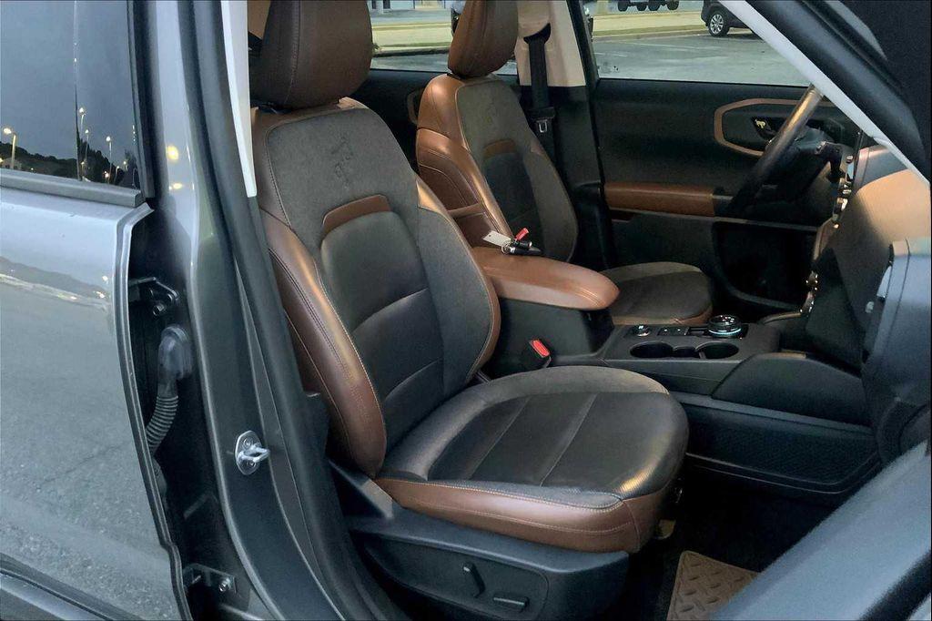 used 2022 Ford Bronco Sport car, priced at $24,945