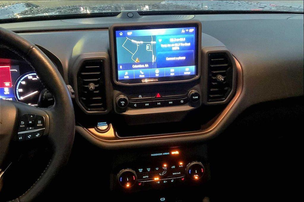 used 2022 Ford Bronco Sport car, priced at $24,945