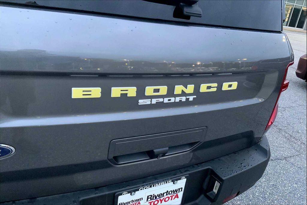 used 2022 Ford Bronco Sport car, priced at $24,945