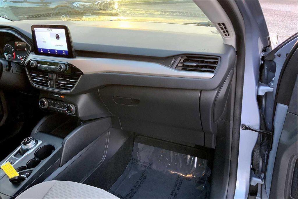 used 2022 Ford Escape car, priced at $20,511