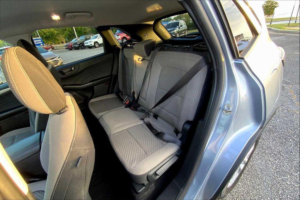 used 2022 Ford Escape car, priced at $20,511