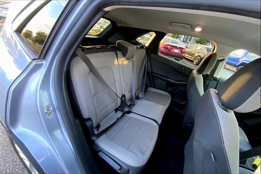 used 2022 Ford Escape car, priced at $20,511