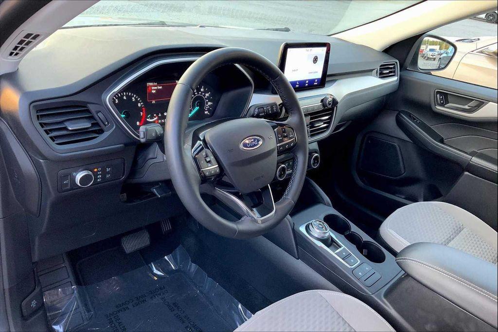 used 2022 Ford Escape car, priced at $20,511