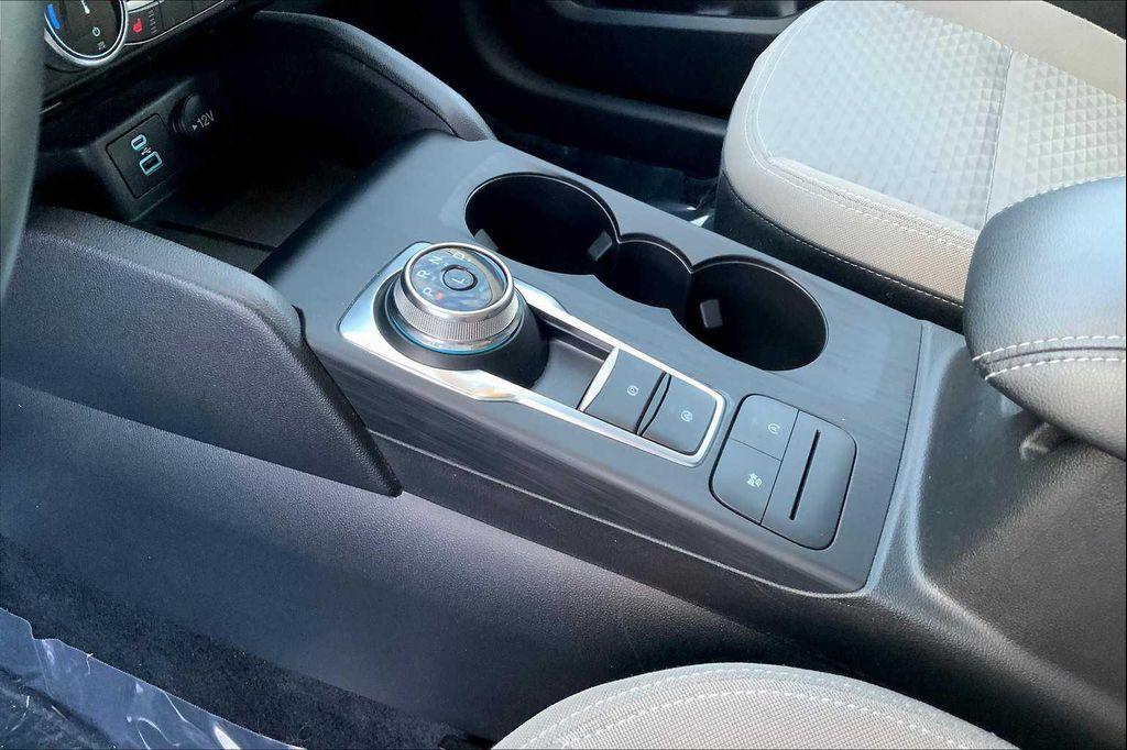 used 2022 Ford Escape car, priced at $20,511