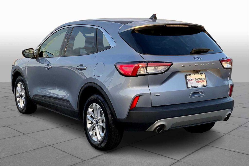used 2022 Ford Escape car, priced at $20,511
