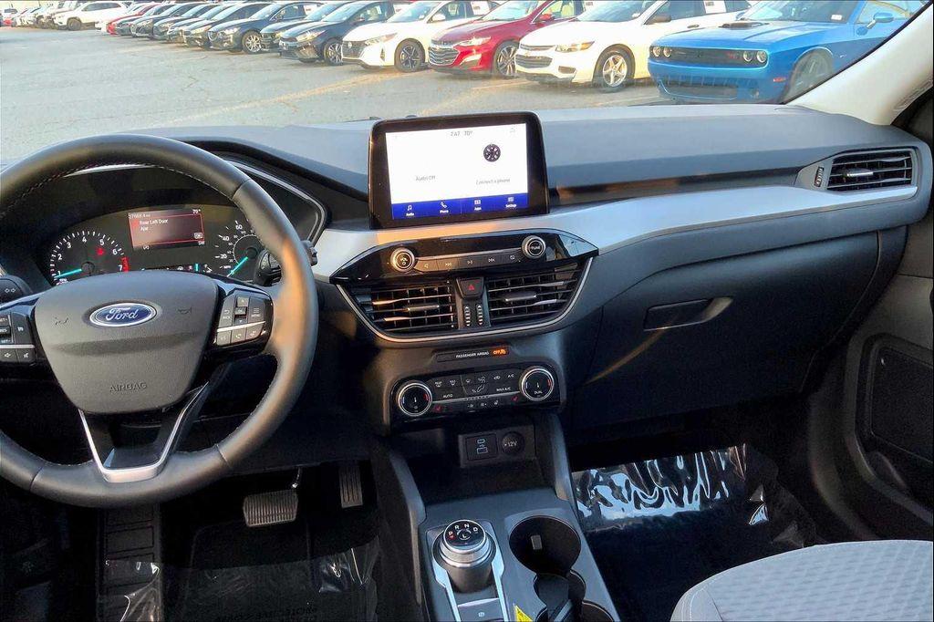 used 2022 Ford Escape car, priced at $20,511