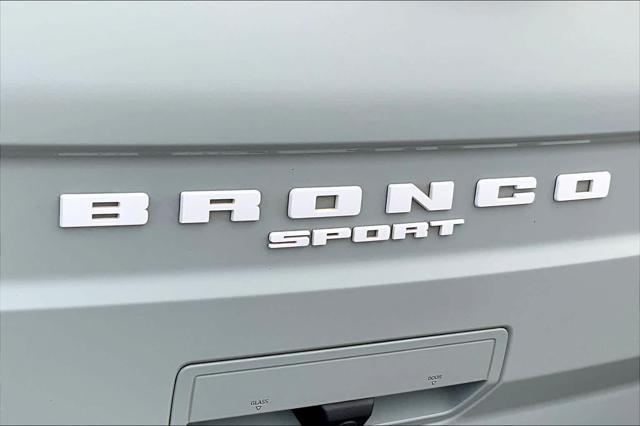 used 2021 Ford Bronco Sport car, priced at $24,534