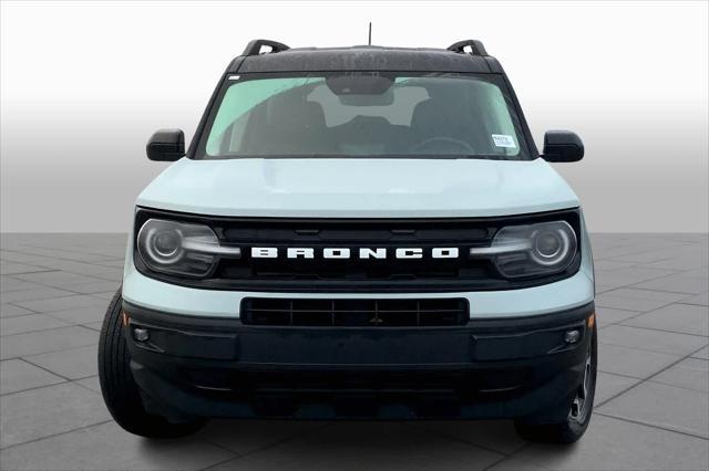 used 2021 Ford Bronco Sport car, priced at $24,534