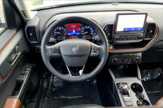 used 2021 Ford Bronco Sport car, priced at $24,534