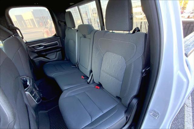 used 2021 Ram 1500 car, priced at $33,628