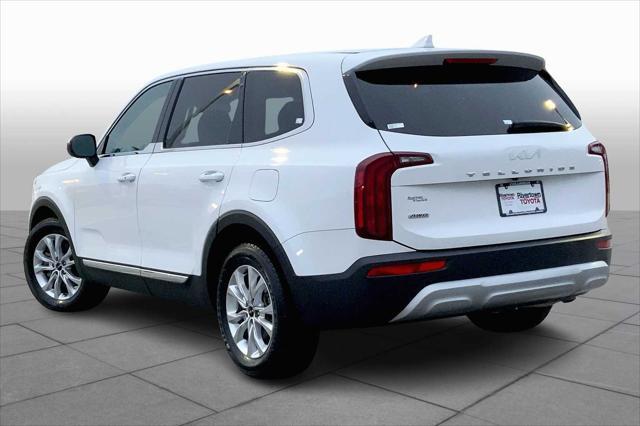 used 2022 Kia Telluride car, priced at $29,678