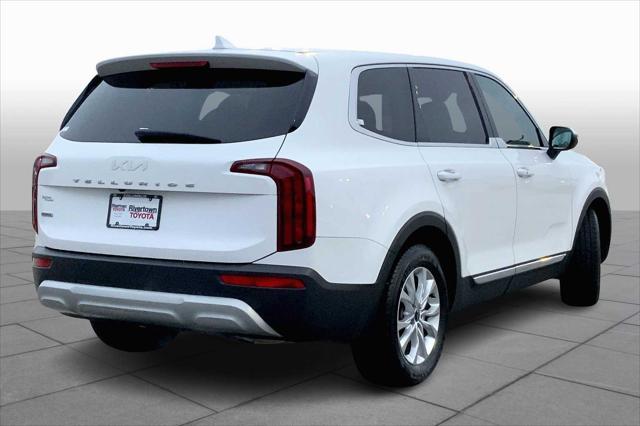 used 2022 Kia Telluride car, priced at $29,678