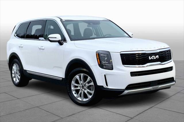 used 2022 Kia Telluride car, priced at $29,678