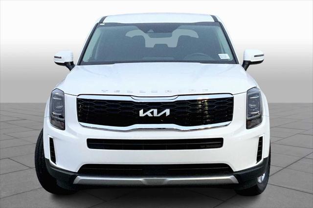 used 2022 Kia Telluride car, priced at $29,678