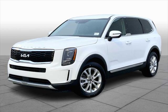 used 2022 Kia Telluride car, priced at $29,678